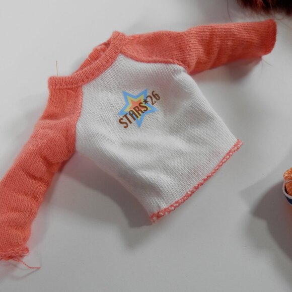 2003 Mattel My Scene Chillin Out Chelsea Doll C1588 Articulated Arms Top & Pants - Picture 3 of 8